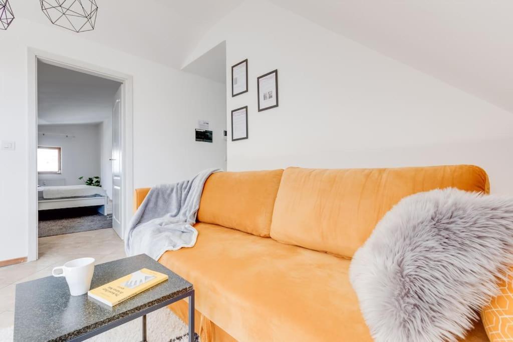 Lejlighed Cozy & Quiet Center Attic With Castle View - Vtub Prag